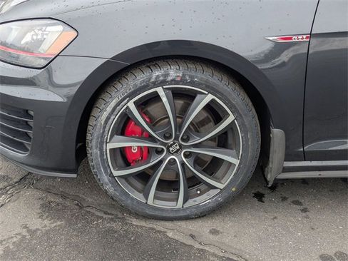 Used 2016 Volkswagen GTI SE w/ Lighting Package (SEL) image 10