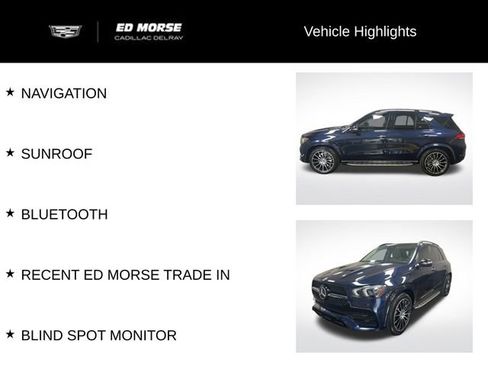 Used 2022 Mercedes-Benz GLE 350 image 6