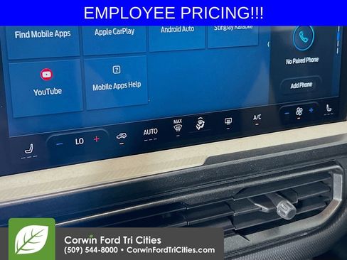 New 2026 Ford Bronco Sport Big Bend w/ Convenience Package AWD/4WD image 9
