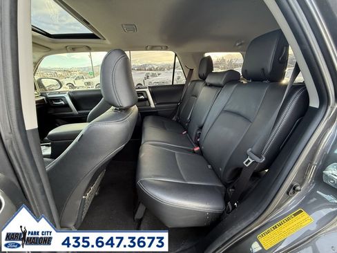 Used 2023 Toyota 4Runner Limited image 10