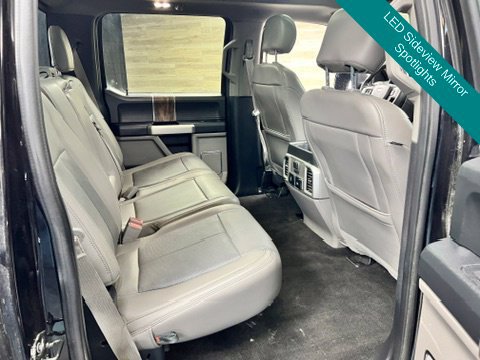 Used 2019 Ford F150 Lariat w/ Equipment Group 502A Luxury AWD/4WD image 17