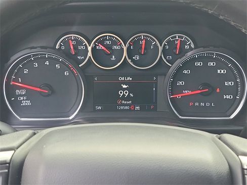 Used 2021 Chevrolet Silverado 1500 LT Trail Boss w/ Convenience Package II image 13