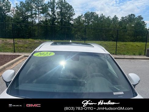 Used 2023 Genesis GV70 2.5T w/ Advanced Package AWD/4WD image 9
