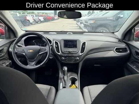 Certified 2021 Chevrolet Equinox LT AWD/4WD image 7