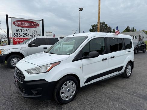 Used 2020 Ford Transit Connect XL FWD image 2
