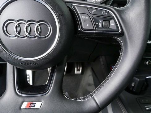 Used 2019 Audi S5 Premium Plus w/ Premium Plus image 12