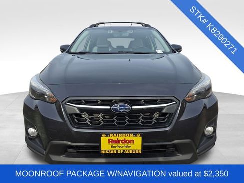 Used 2019 Subaru Crosstrek 2.0i Limited w/ Moonroof Package w/Navigation image 2