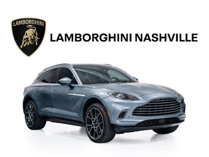 Used 2021 Aston Martin DBX
