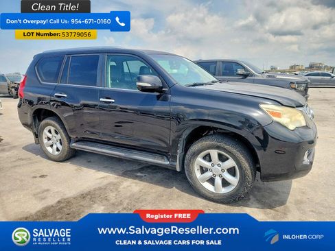 Used 2011 Lexus GX 460 w/ Comfort Plus Pkg AWD/4WD image 5