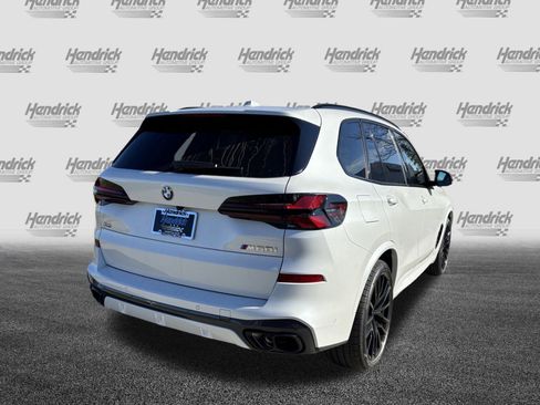 New 2026 BMW X5 M60i w/ Executive Package AWD/4WD image 9