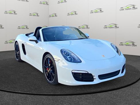 Used 2014 Porsche Boxster S image 10
