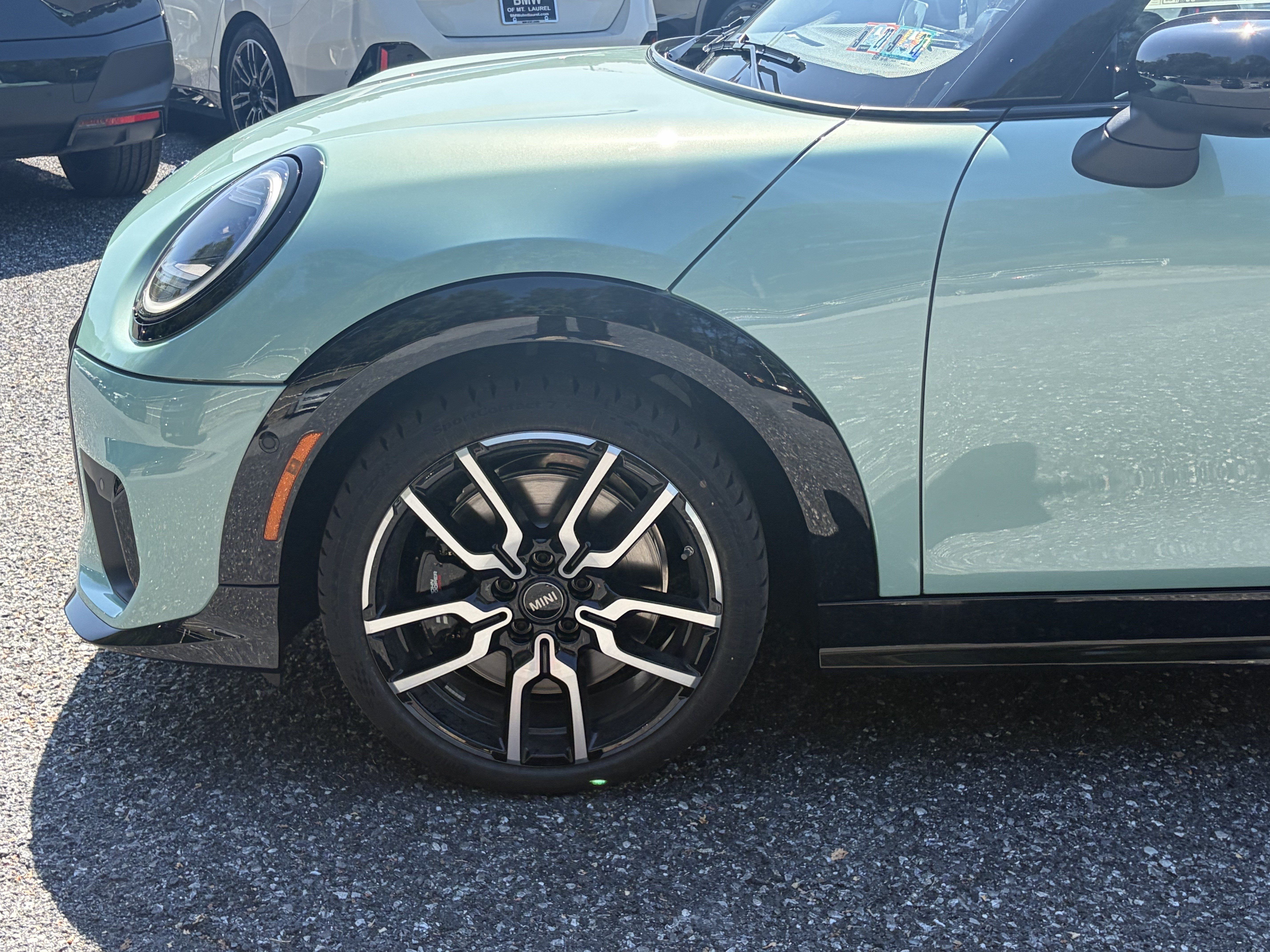 New 2027 MINI Cooper S FWD image 8