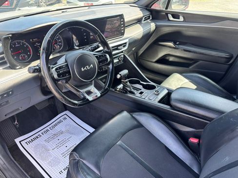 Used 2022 Kia K5 GT-Line FWD image 15