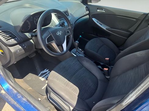 Used 2017 Hyundai Accent SE FWD image 15