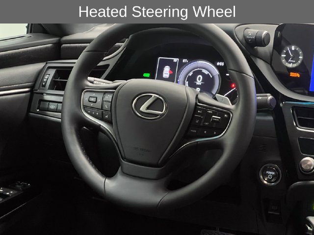 Certified 2025 Lexus ES 300h w/ Premium Package FWD image 15