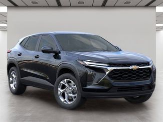 New 2026 Chevrolet Trax LS image 1