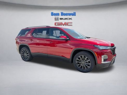 Certified 2023 Chevrolet Traverse RS FWD image 3