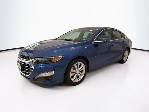 Used 2023 Chevrolet Malibu LT FWD image 3