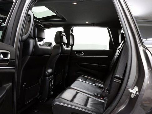 Used 2021 Jeep Grand Cherokee Limited AWD/4WD image 14