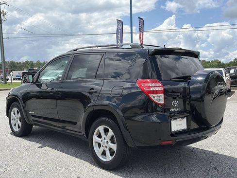 Used 2011 Toyota RAV4 Limited w/ Limited Extra Value Pkg AWD/4WD image 26
