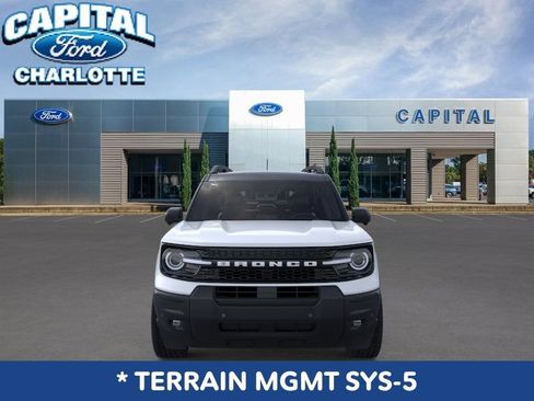 New 2026 Ford Bronco Sport Outer Banks w/ Outer Banks Tech Package+ AWD/4WD image 8