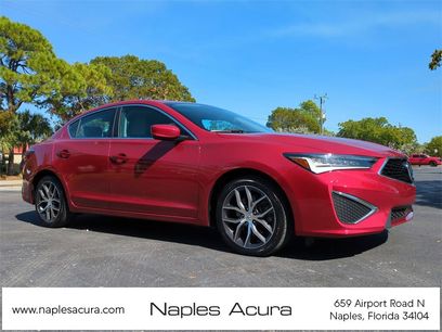 Certified 2020 Acura ILX w/ Premium Package