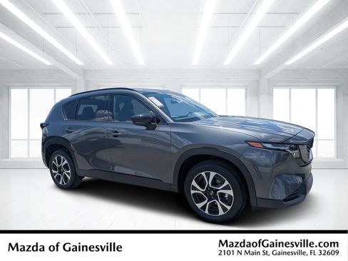 New 2026 MAZDA CX-5 Preferred AWD/4WD image 1