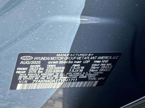 New 2026 Hyundai Ioniq 5 SEL image 28