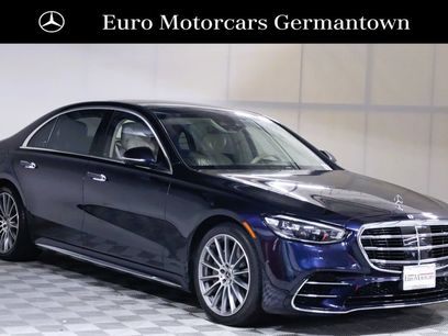 Used 2022 Mercedes-Benz S 580 4MATIC Sedan