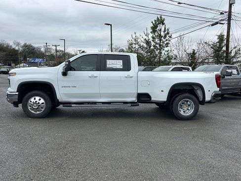 New 2026 Chevrolet Silverado 3500 LT w/ All Star Edition image 6
