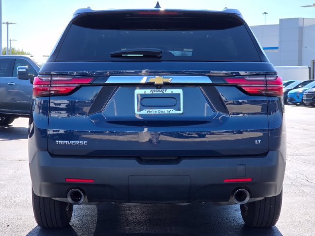 Certified 2023 Chevrolet Traverse LT FWD image 15