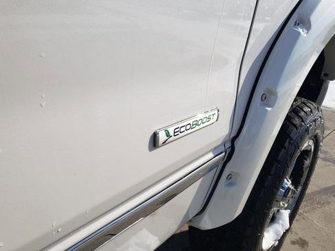 Used 2013 Ford F150 Platinum w/ Max Trailer Tow Pkg image 10