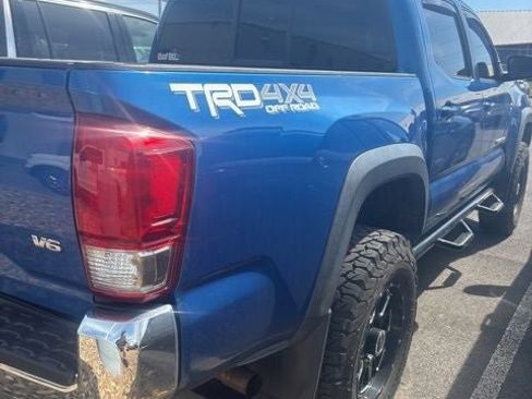 Used 2016 Toyota Tacoma TRD Off-Road w/ Towing Package image 1