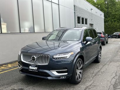 Certified 2024 Volvo XC90 B6 Ultimate w/ Protection Package Premier
