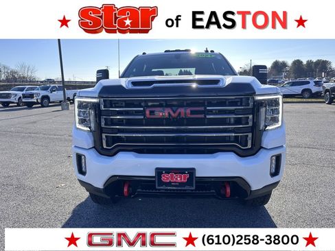 Used 2021 GMC Sierra 2500 AT4 image 4