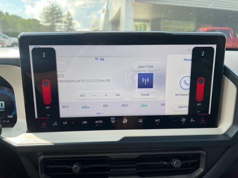 New 2025 Ford Bronco Sport Heritage w/ Convenience Package image 20