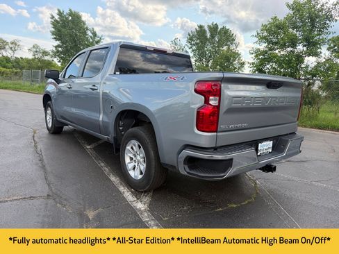 Used 2023 Chevrolet Silverado 1500 LT AWD/4WD image 10