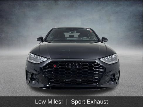 Used 2023 Audi S4 Prestige AWD/4WD image 2