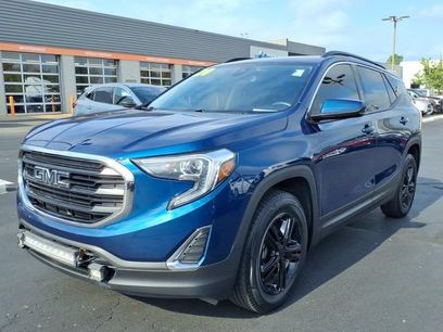 Used 2020 GMC Terrain SLE w/ Driver Convenience Package