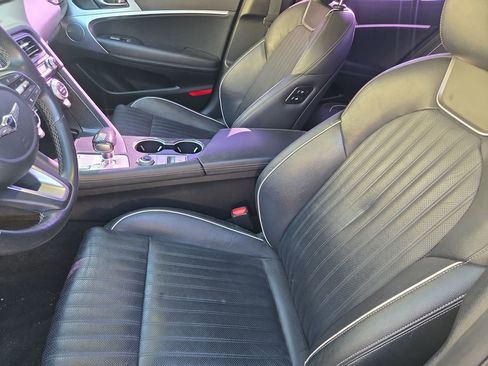 Used 2021 Genesis G70 2.0T w/ Elite Package image 14