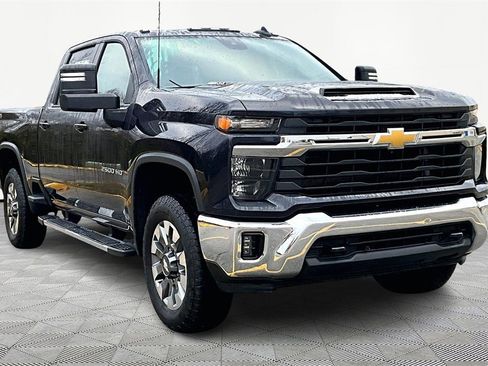 Used 2024 Chevrolet Silverado 2500 LT w/ All Star Edition image 12