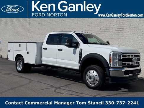 Used 2024 Ford F550 XLT image 2