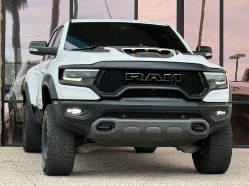 Used 2021 RAM 1500 TRX w/ TRX Level 2 Equipment Group AWD/4WD image 18