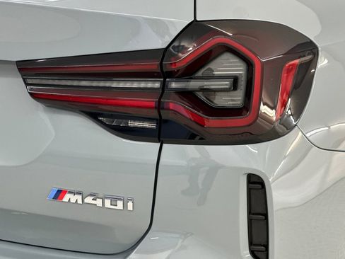 Used 2024 BMW X3 M40i w/ Shadowloine Package AWD/4WD image 12