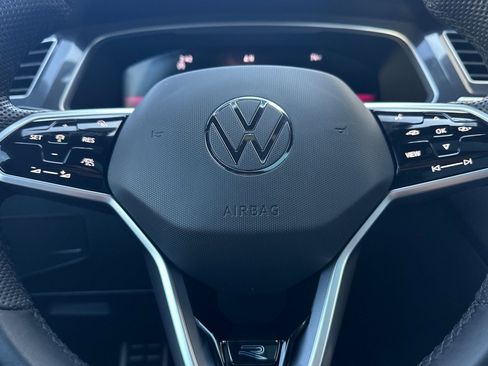 Certified 2024 Volkswagen Tiguan SE R-Line image 24