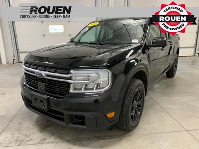 Used 2024 Ford Maverick Lariat w/ FX4 Off-Road Package