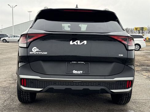 Used 2023 Kia Sportage X-Line w/ X-Line Premium Package image 7