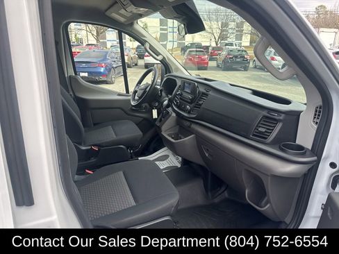 Used 2024 Ford Transit 250 Low Roof w/ Exterior Upgrade Package image 15