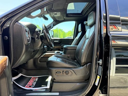 Used 2020 Chevrolet Silverado 2500 High Country w/ Z71 Off-Road Package AWD/4WD image 20