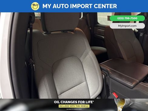 Used 2022 RAM 1500 Big Horn image 28